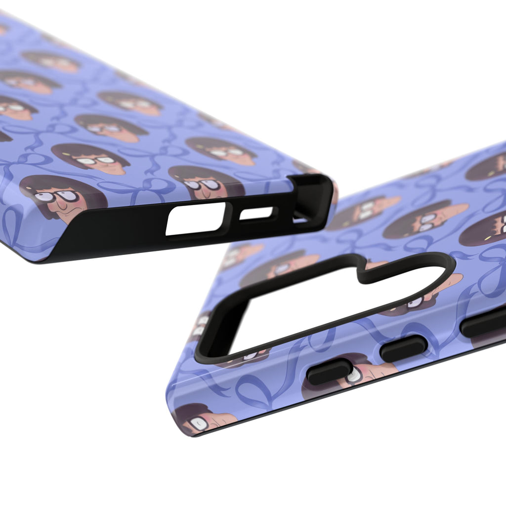Coquette Tina Tough Case for iPhone, Google, and Samsung