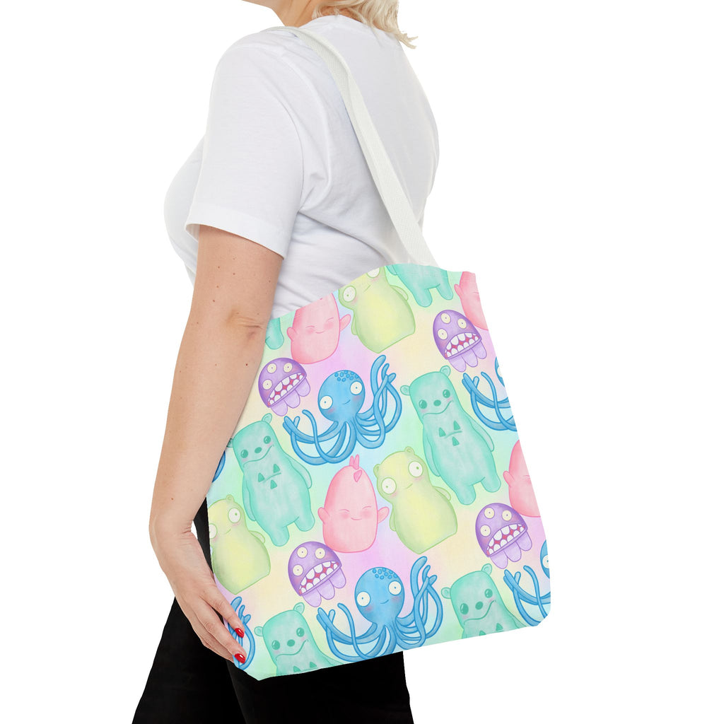 Kuchi Kopi & Friends Tote Bag