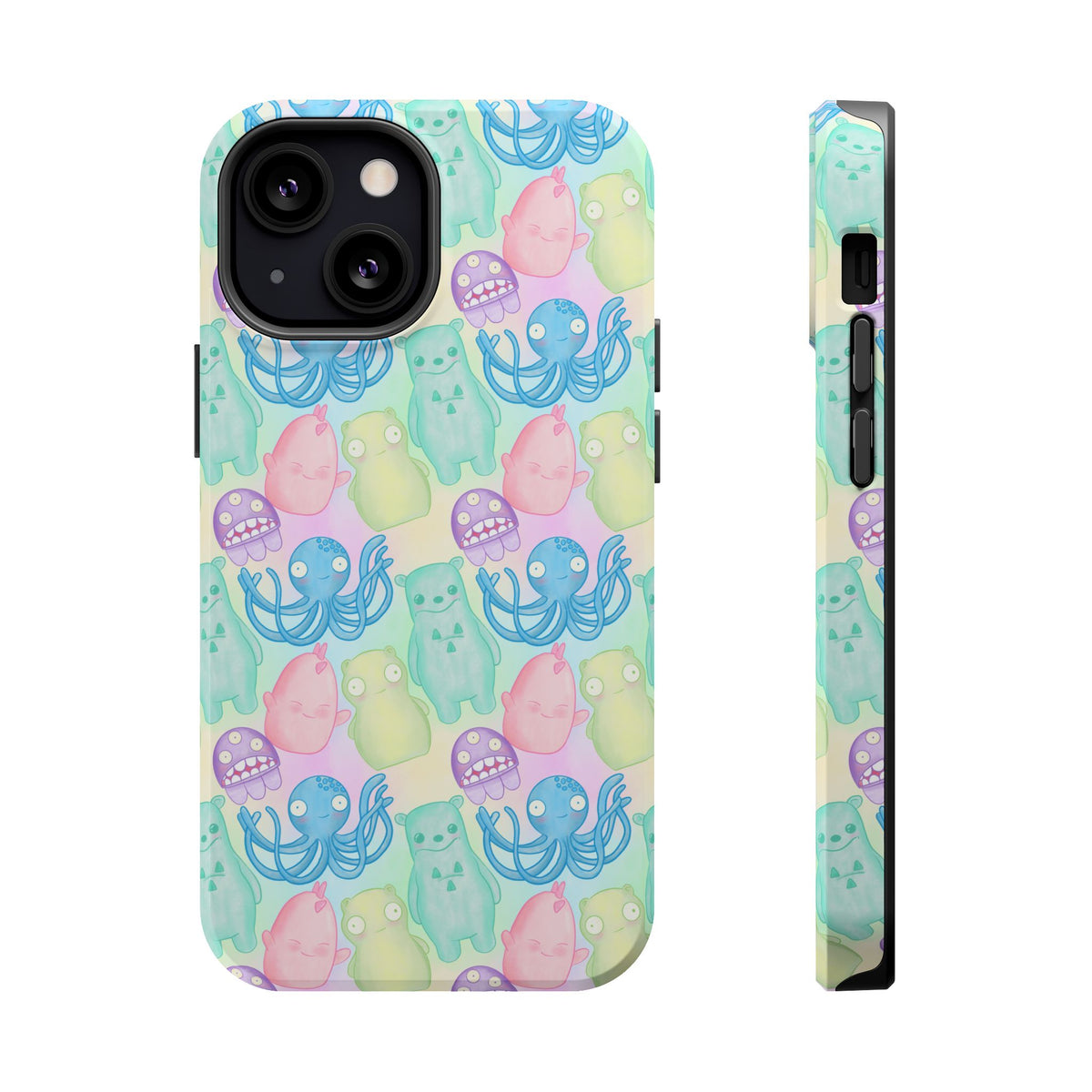 Kuchi Kopi & Friends MagSafe iPhone Case