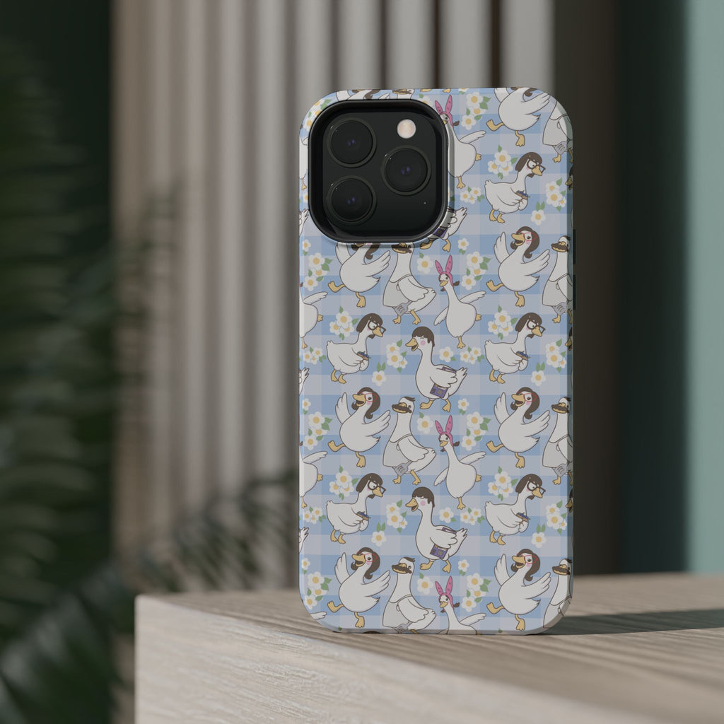Belcher's Silly Goose Phone Case – Magnetic Impact-Resistant