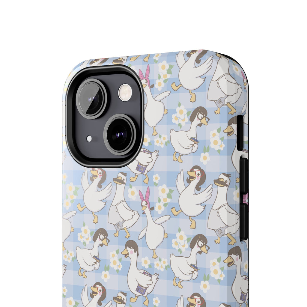 Silly Goose Belchers Phone Case (iPhone, Samsung) Not MagSafe!