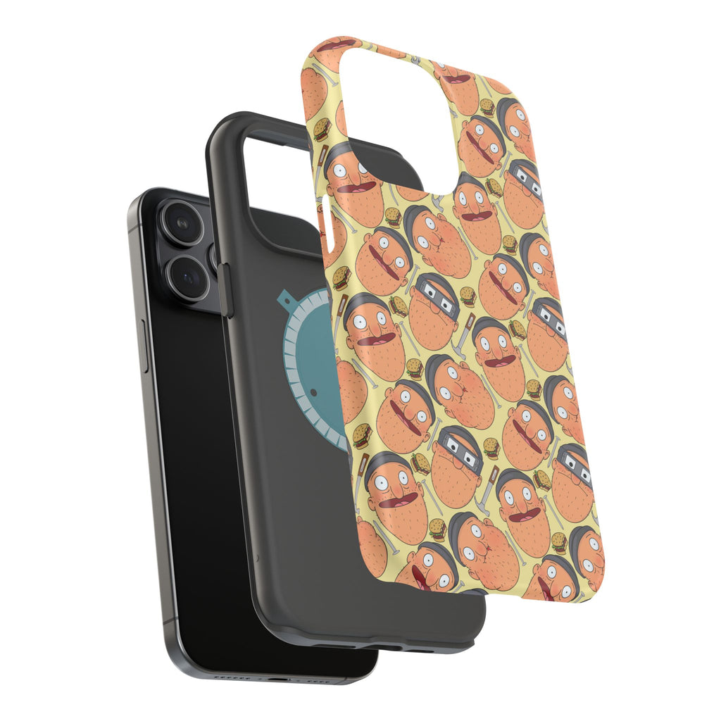 Jack of Some Trades Phone Case – Magnetic Impact-Resistant