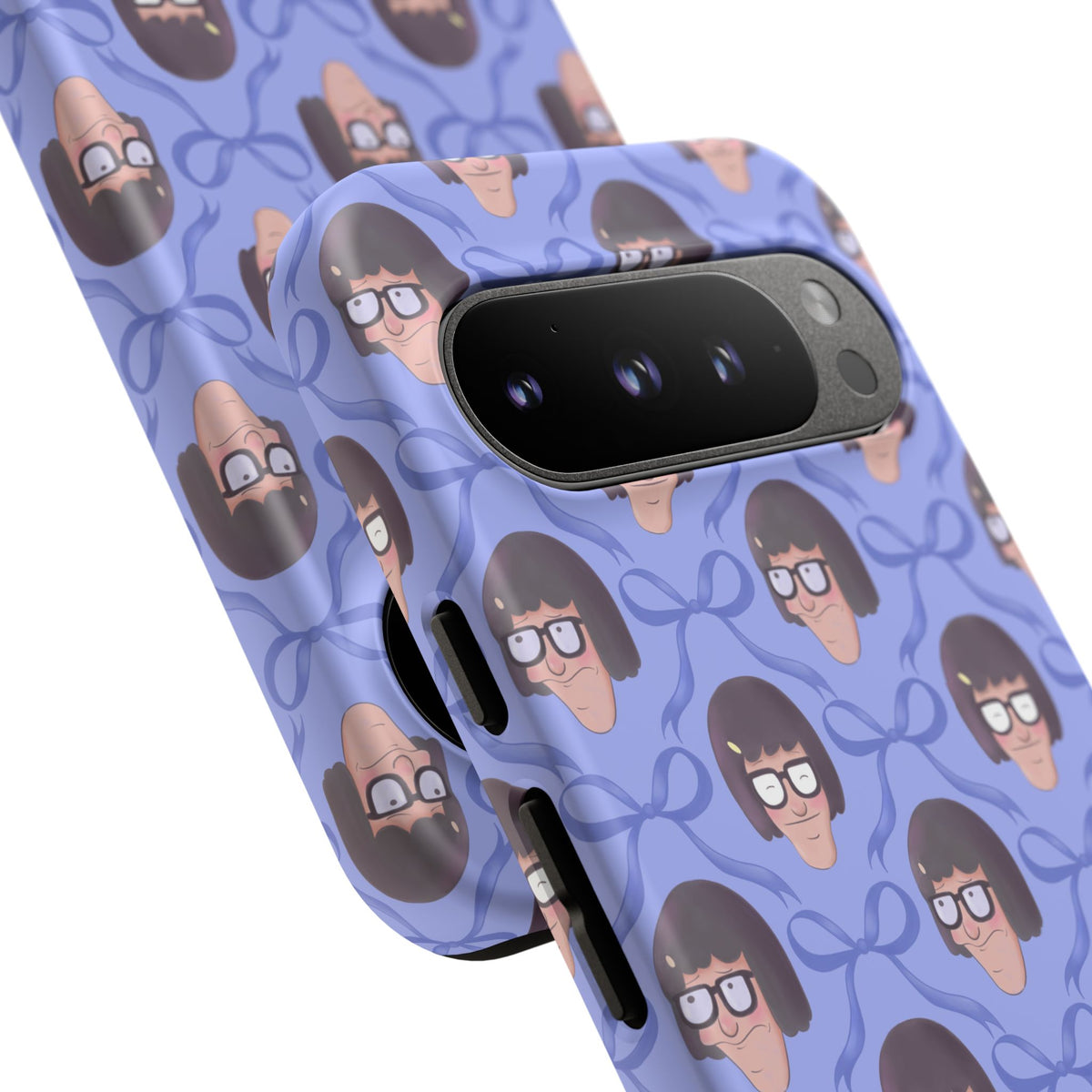 Coquette Tina Tough Case for iPhone, Google, and Samsung
