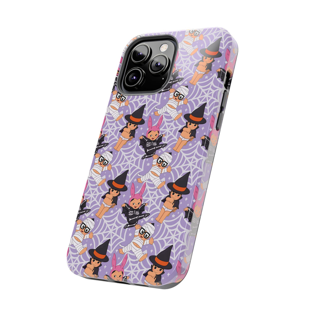 Spooky Baby Belchers Phone Case (iPhone, Samsung) Not MagSafe!