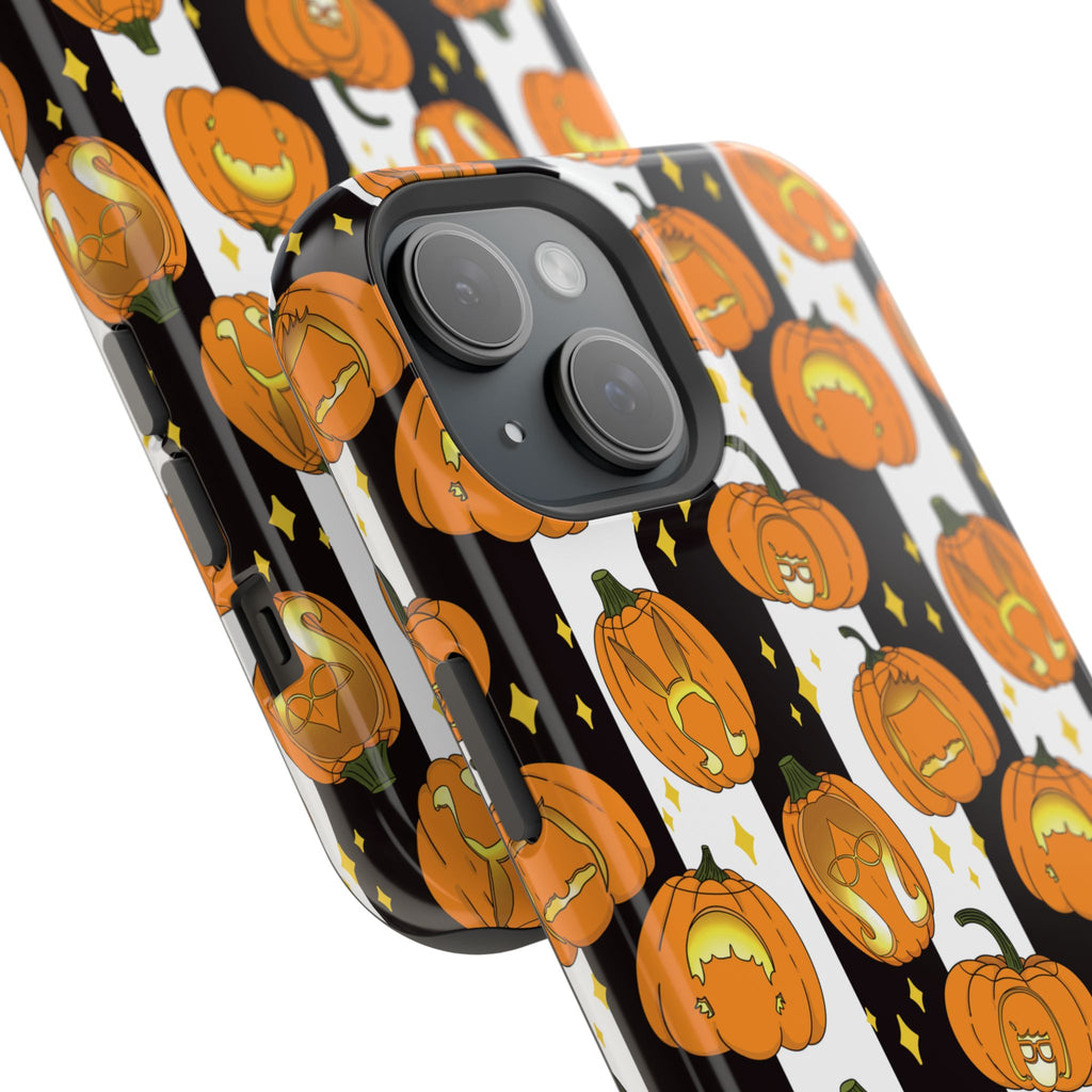 Belcher-Lanterns Halloween MagSafe Case (iPhone, Samsung)
