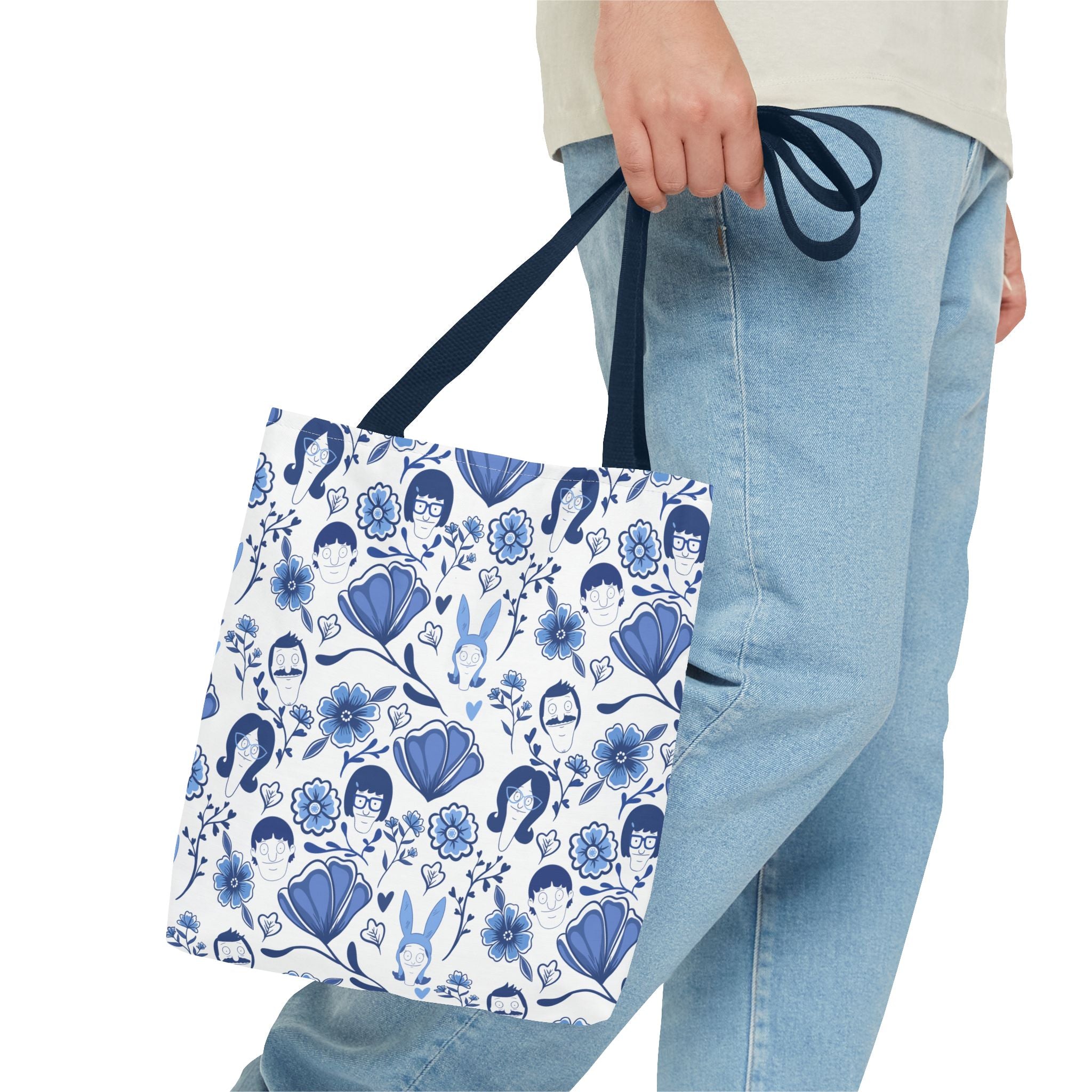 Belcher's Fine China Tote Bag