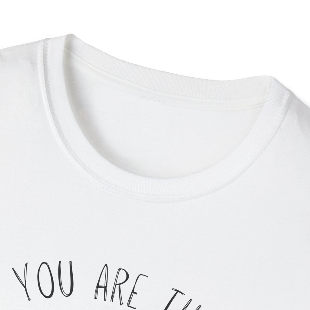 Bob's Burgers Inspired- The Only Exception Unisex Tee