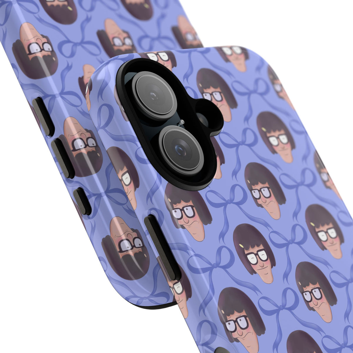 Coquette Tina Tough Case for iPhone, Google, and Samsung