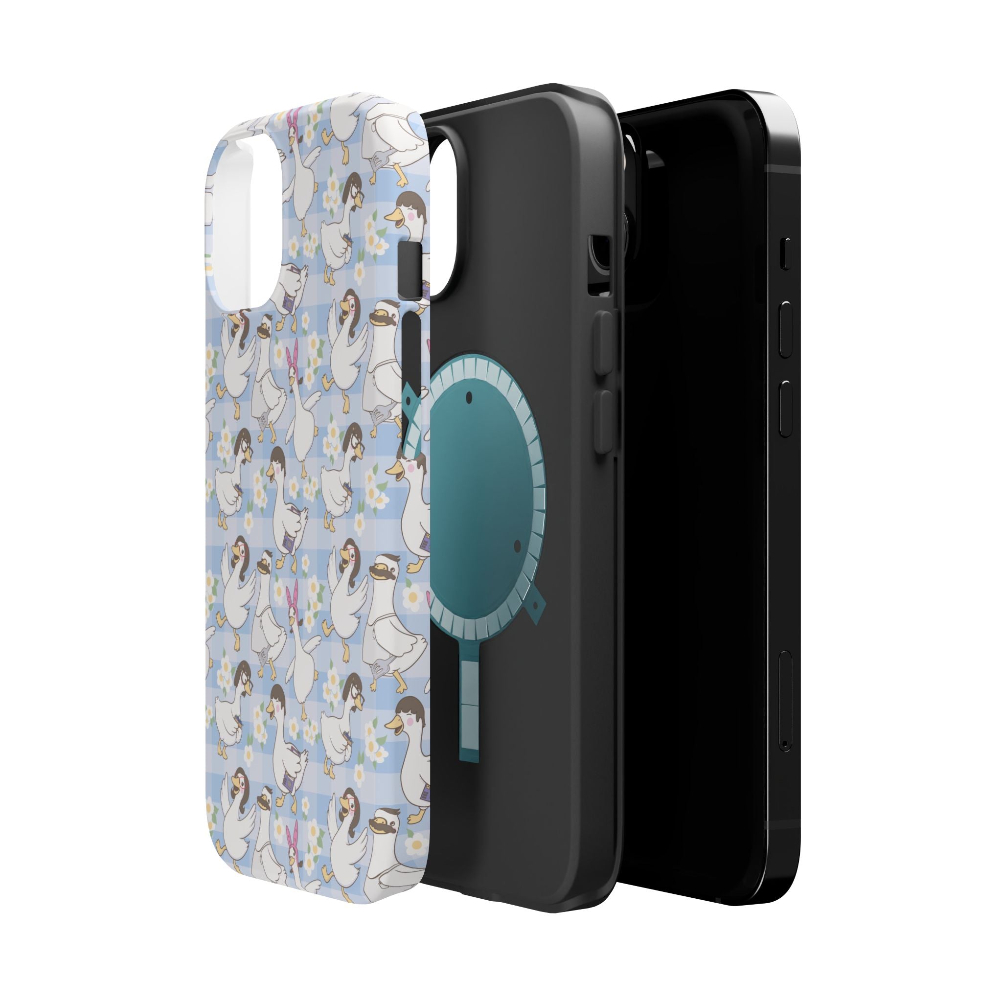 Belcher's Silly Goose Phone Case – Magnetic Impact-Resistant