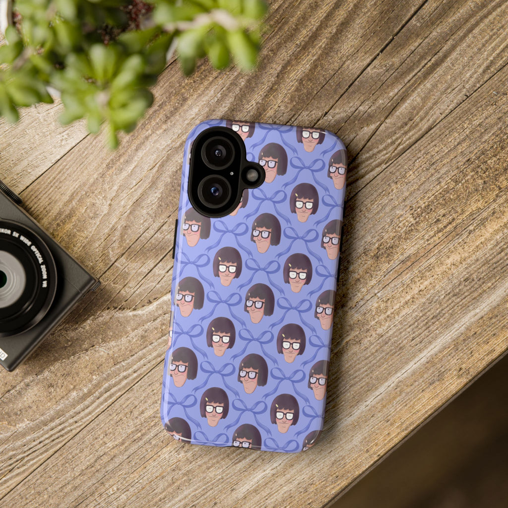 Coquette Tina Tough Case for iPhone, Google, and Samsung