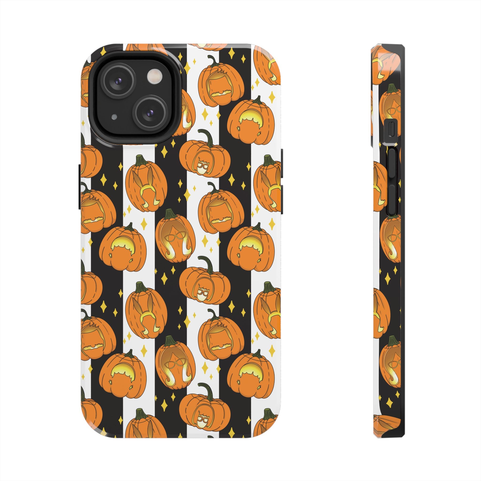 Belcher-Lantern Halloween Phone Case (iPhone, Samsung) Not MagSafe!
