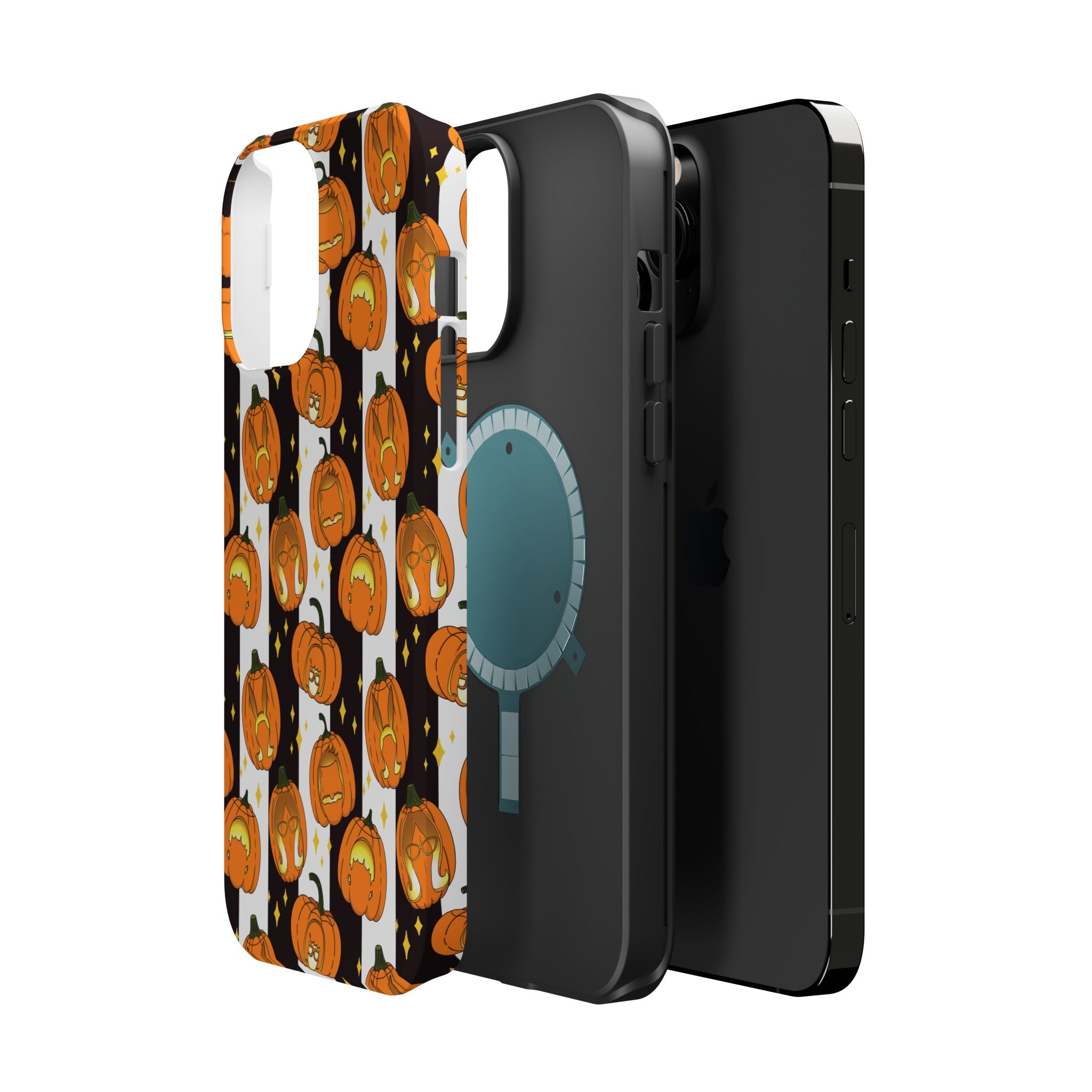 Belcher-Lanterns Halloween MagSafe Case (iPhone, Samsung)