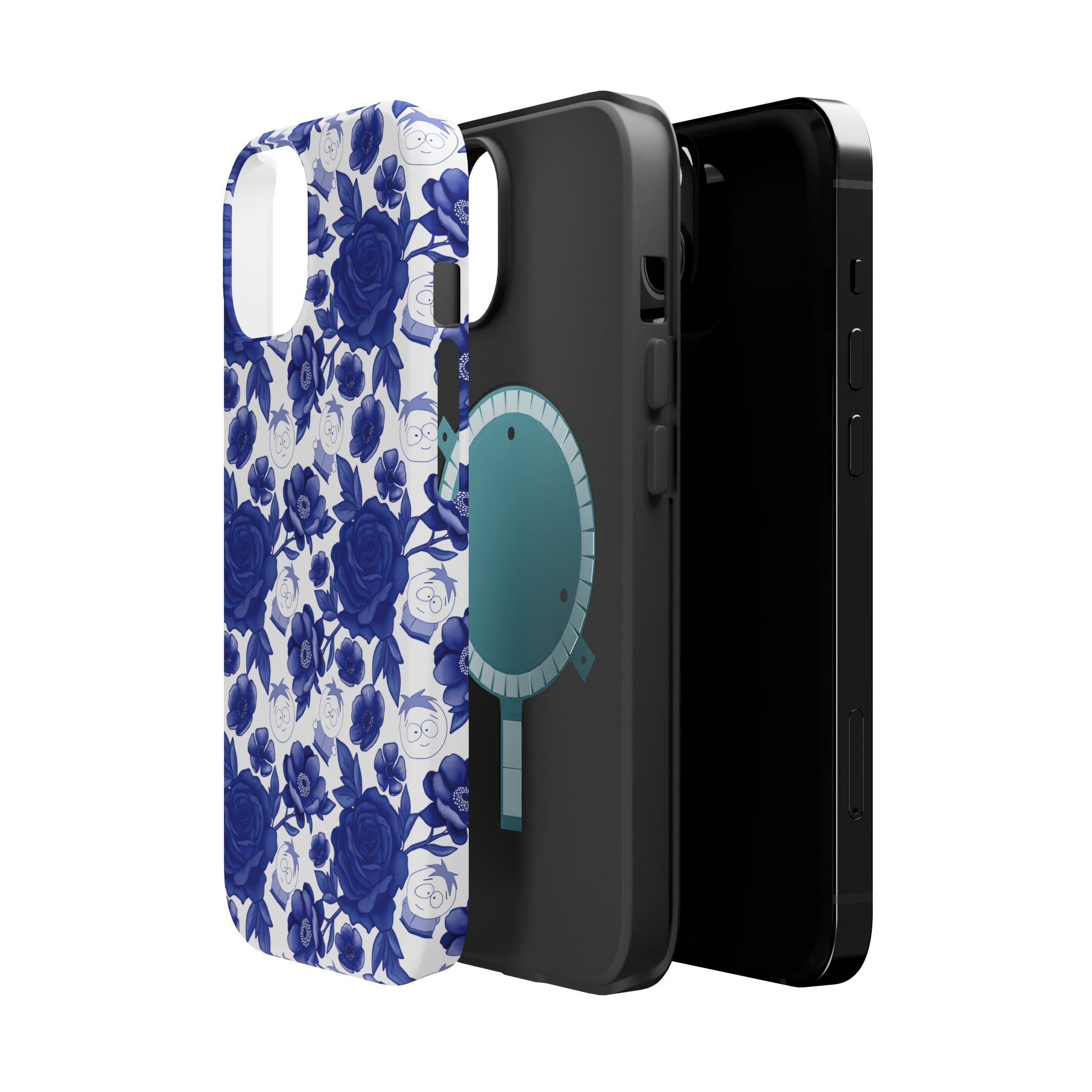 Butters Fine China – Magnetic Impact-Resistant