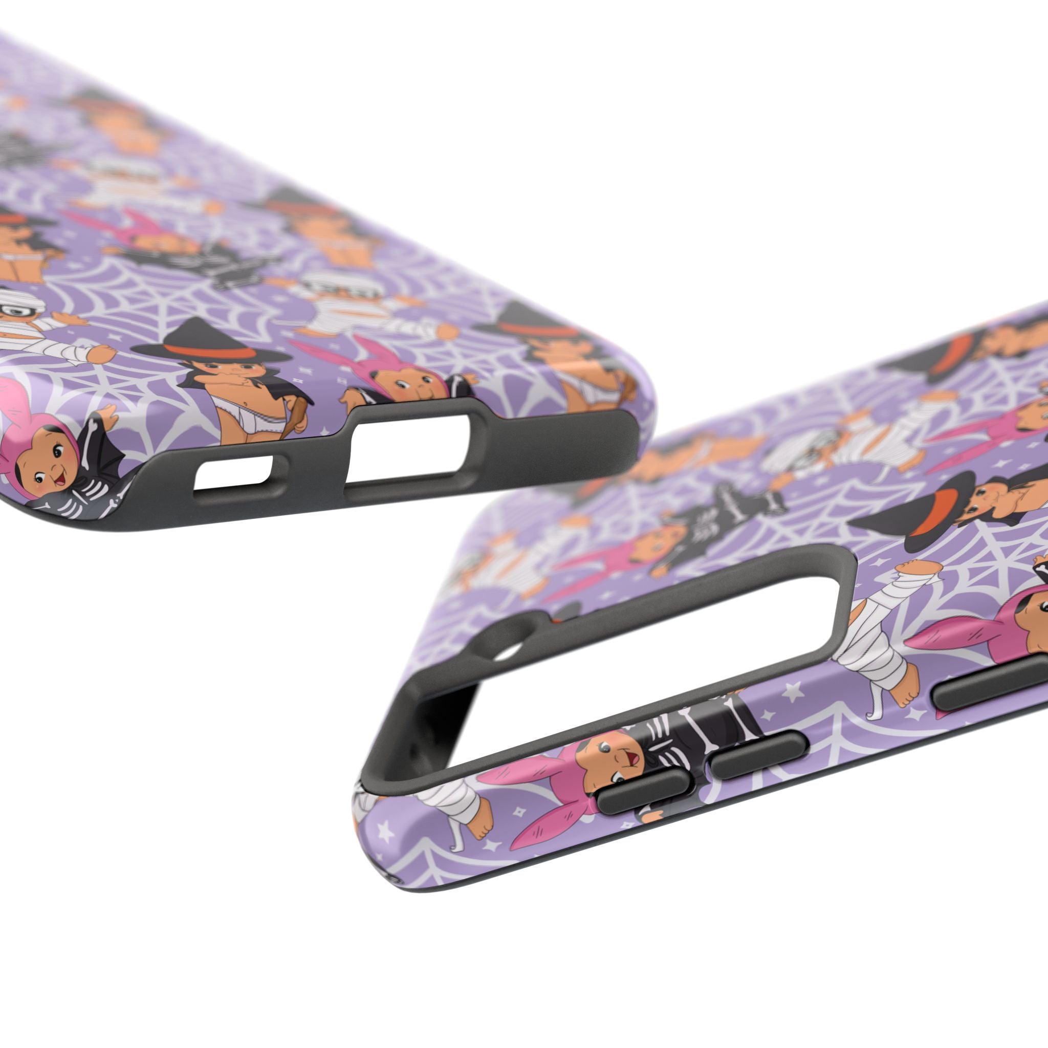 Spooky Baby Belchers Phone Case (iPhone, Samsung) Not MagSafe!