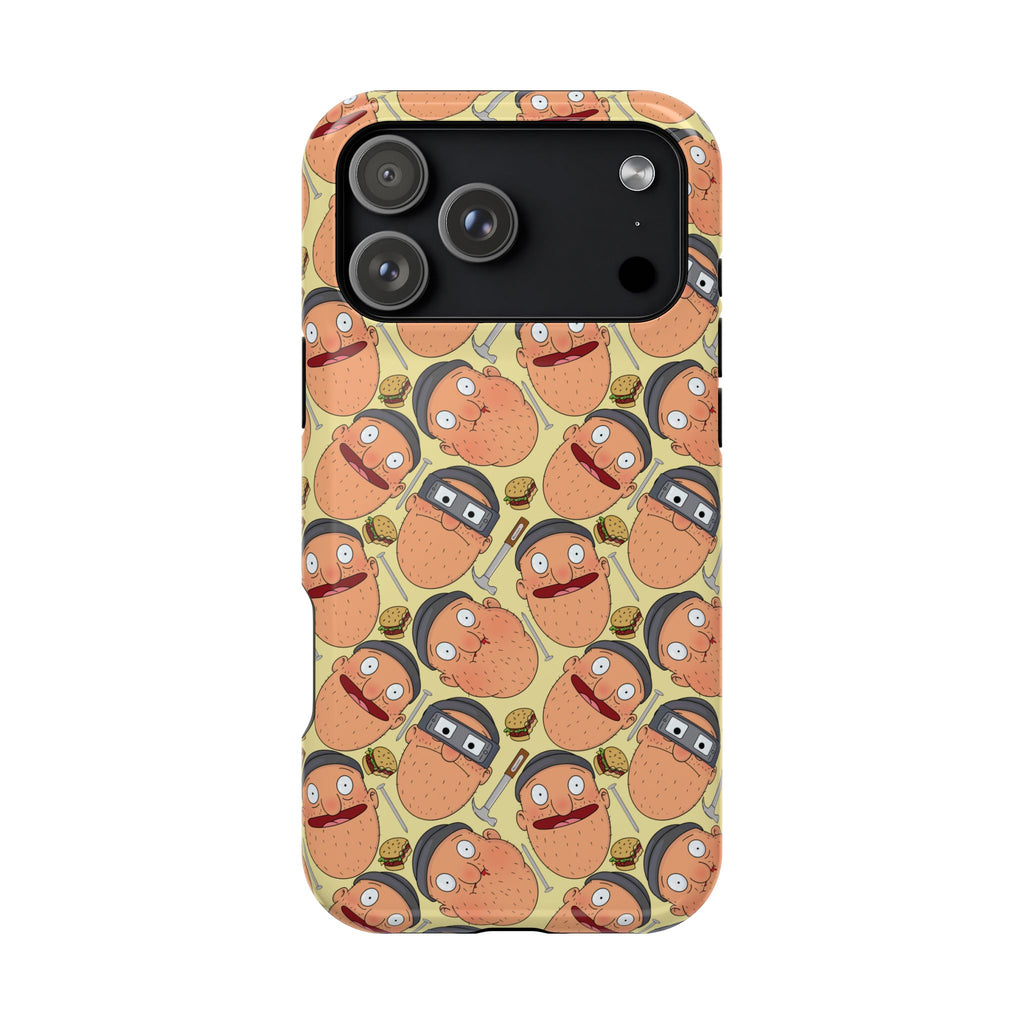 Jack of Some Trades Phone Case – Magnetic Impact-Resistant