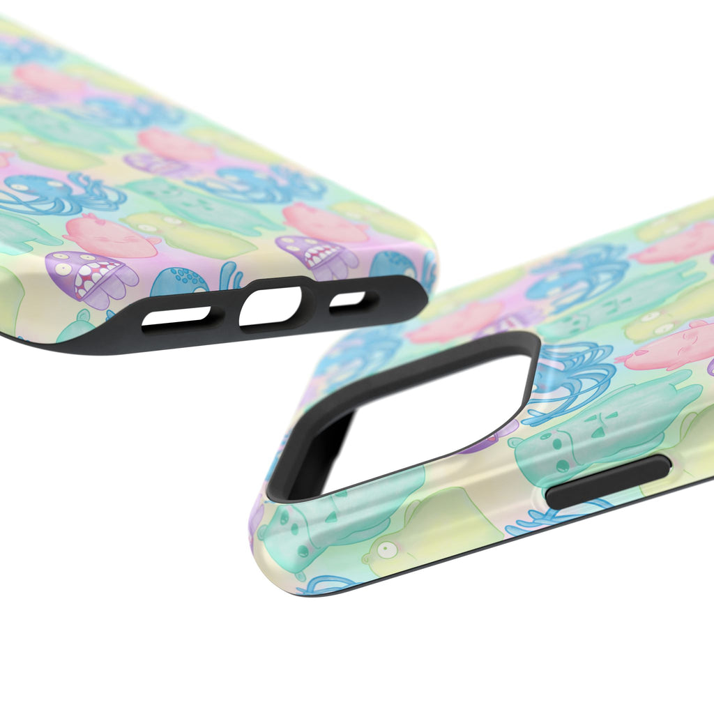Kuchi Kopi & Friends MagSafe iPhone Case