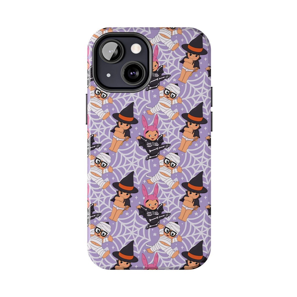 Spooky Baby Belchers Phone Case (iPhone, Samsung) Not MagSafe!