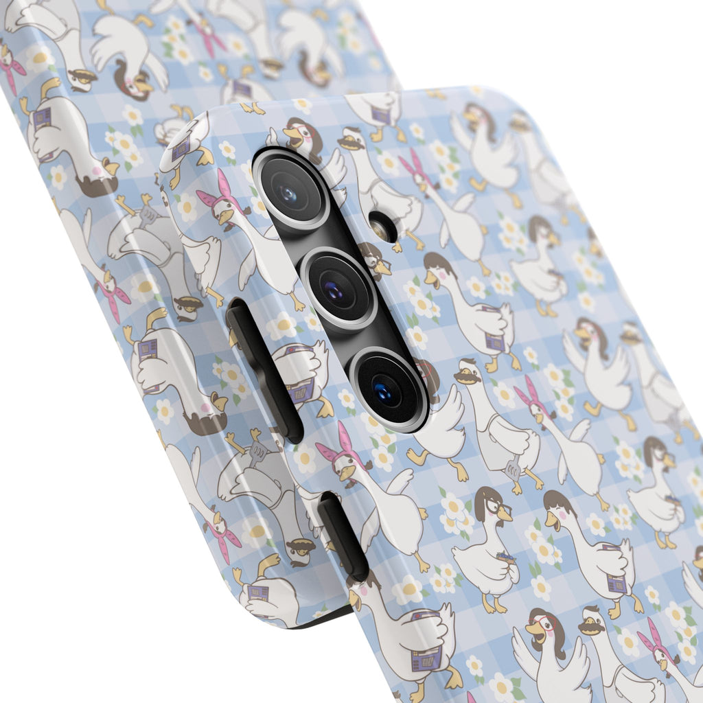Silly Goose Belchers Phone Case (iPhone, Samsung) Not MagSafe!