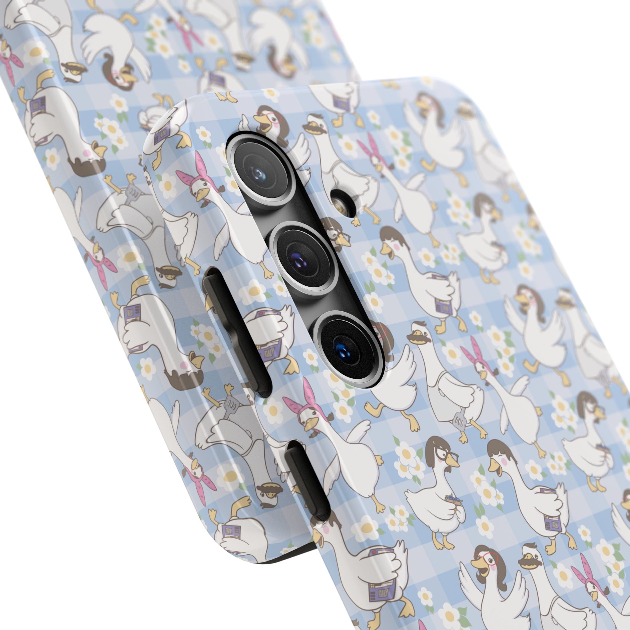 Silly Goose Belchers Phone Case (iPhone, Samsung) Not MagSafe!