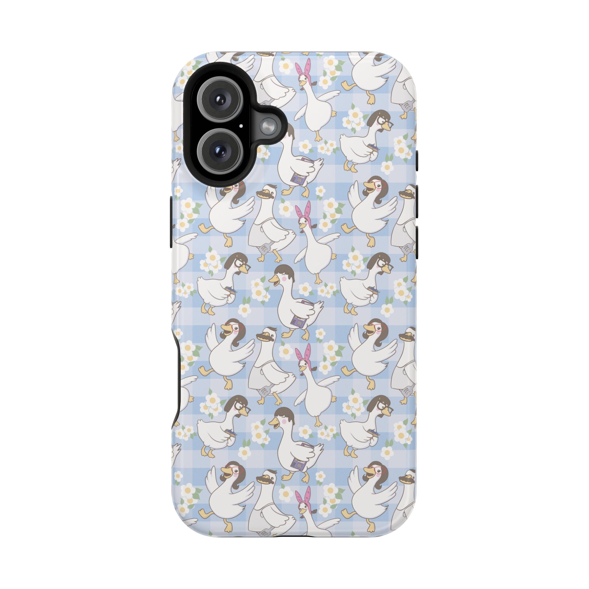 Belcher's Silly Goose Phone Case – Magnetic Impact-Resistant
