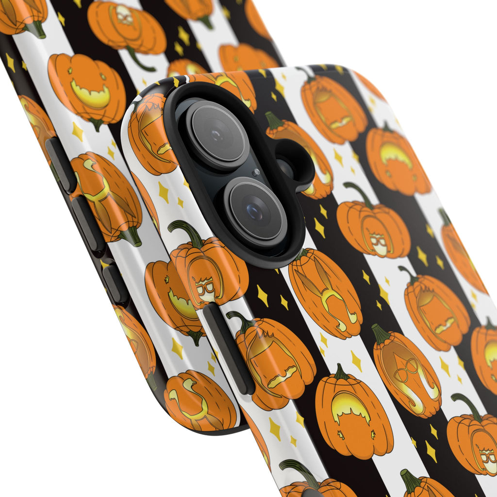 Belcher-Lantern Halloween Phone Case (iPhone, Samsung) Not MagSafe!