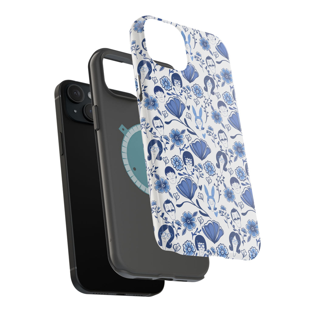 Belcher's Fine China iPhone Case  – V1 Magnetic Impact-Resistant