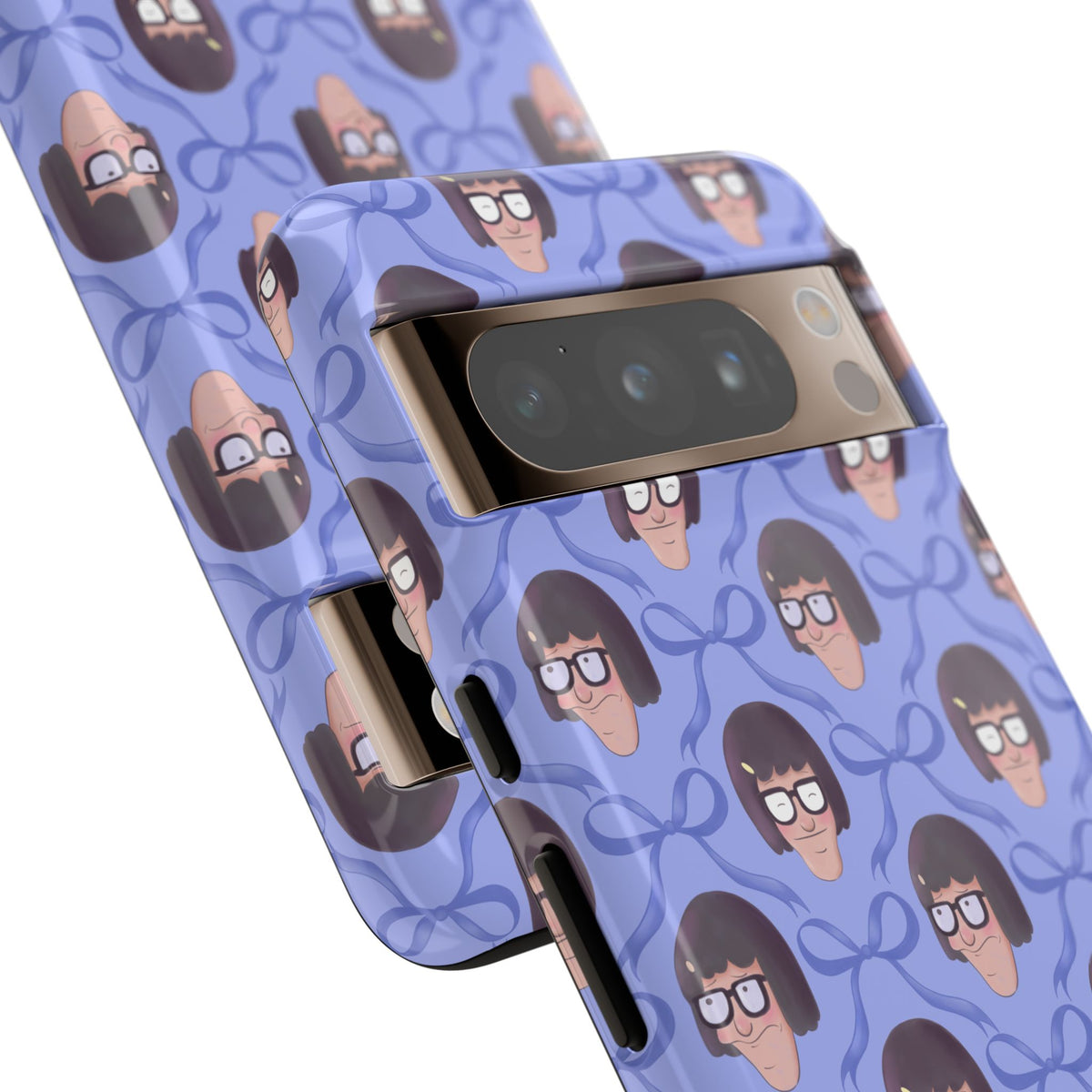 Coquette Tina Tough Case for iPhone, Google, and Samsung
