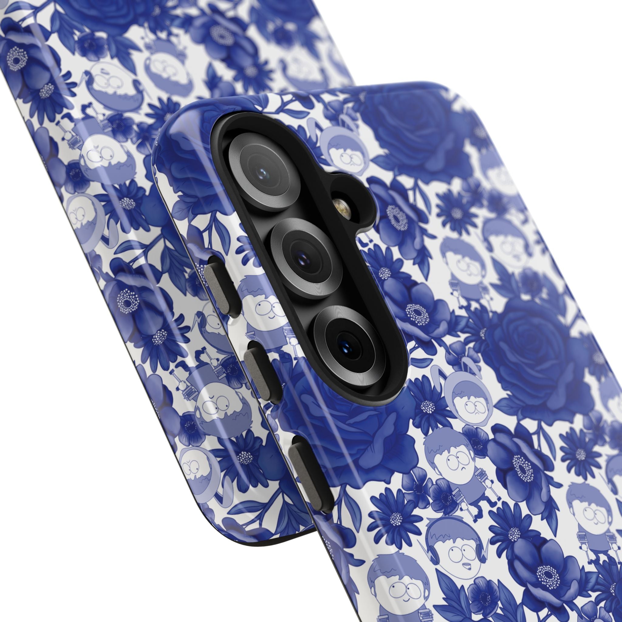 Jimmy Tough Phone Case (iPhone, Samsung) Not MagSafe!