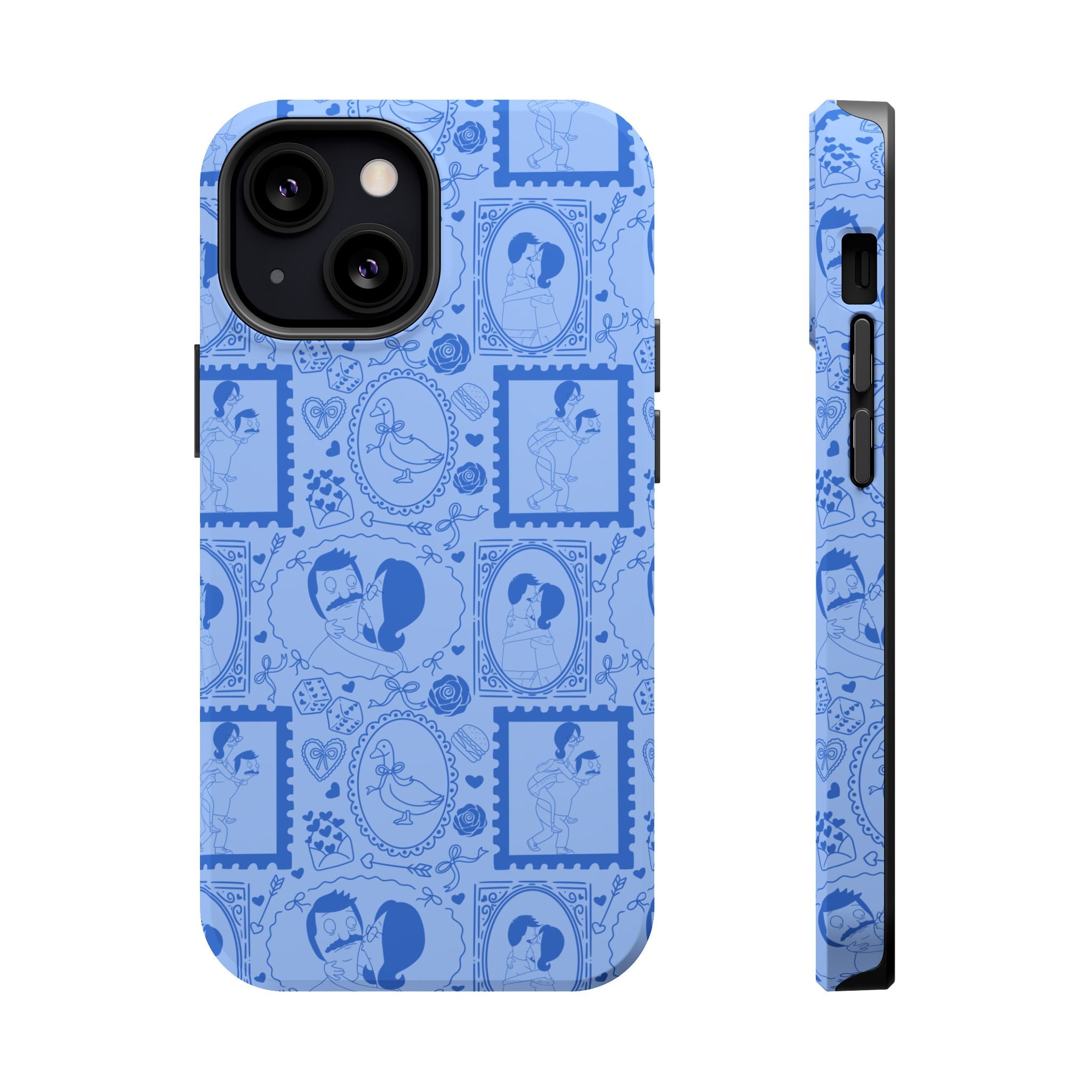 Linda & Bob Valentine's iPhone Case – Magnetic Impact-Resistant