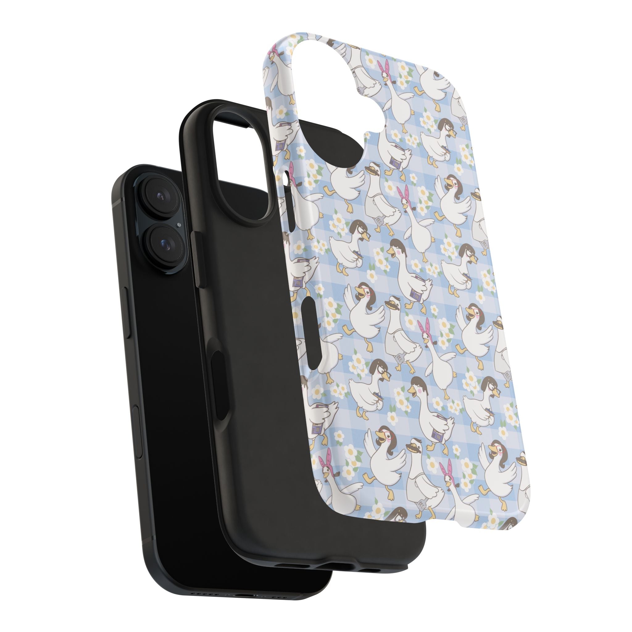 Silly Goose Belchers Phone Case (iPhone, Samsung) Not MagSafe!