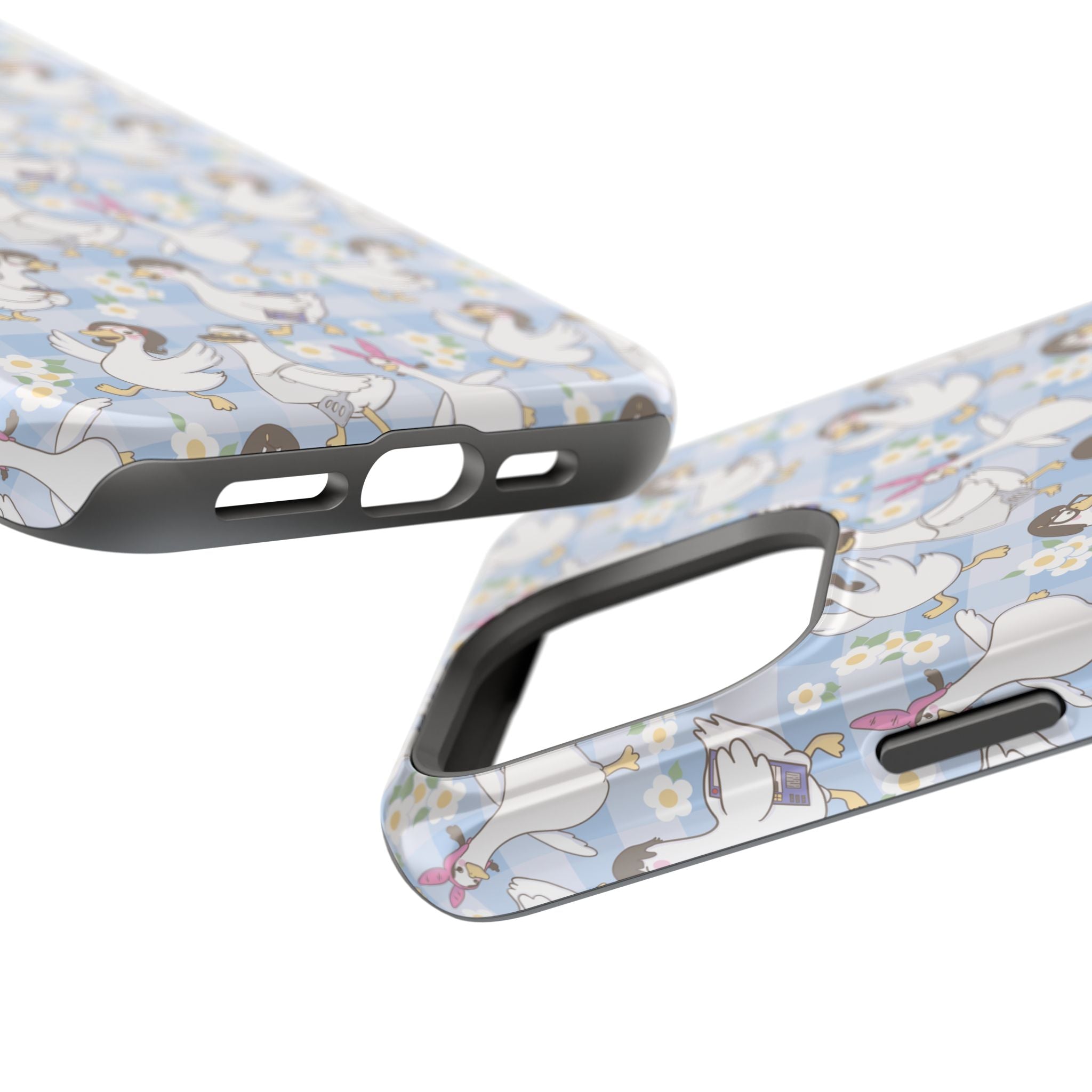 Belcher's Silly Goose Phone Case – Magnetic Impact-Resistant