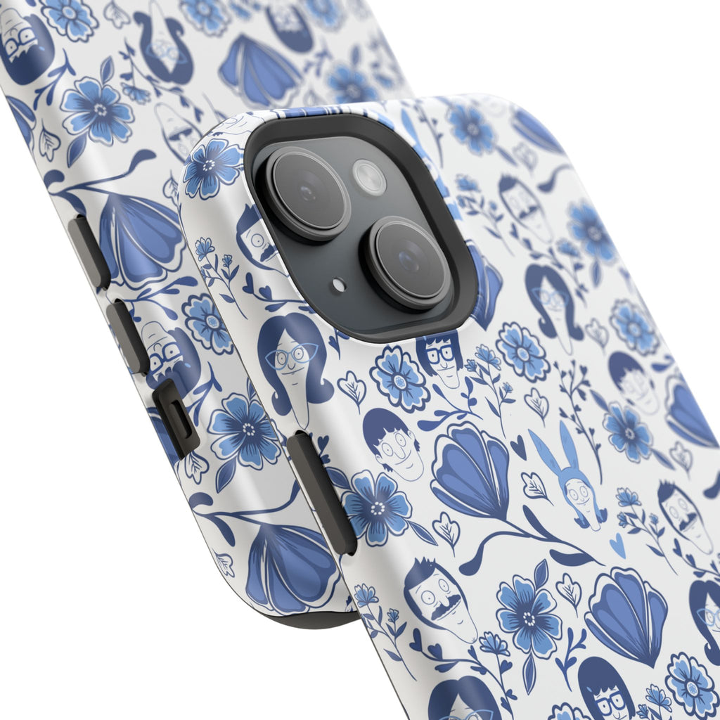 Belcher's Fine China iPhone Case  – V1 Magnetic Impact-Resistant