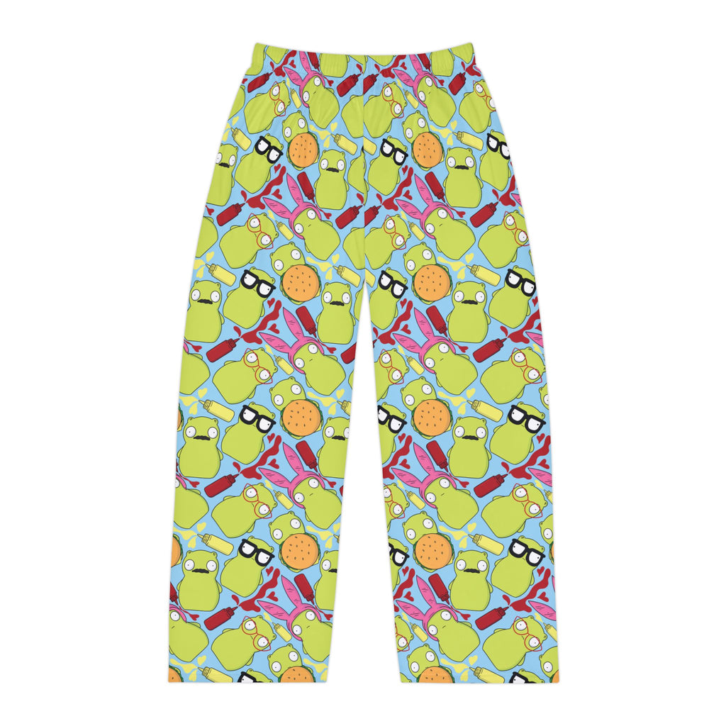 Men's Kuchi Belchers Pajama Bottoms