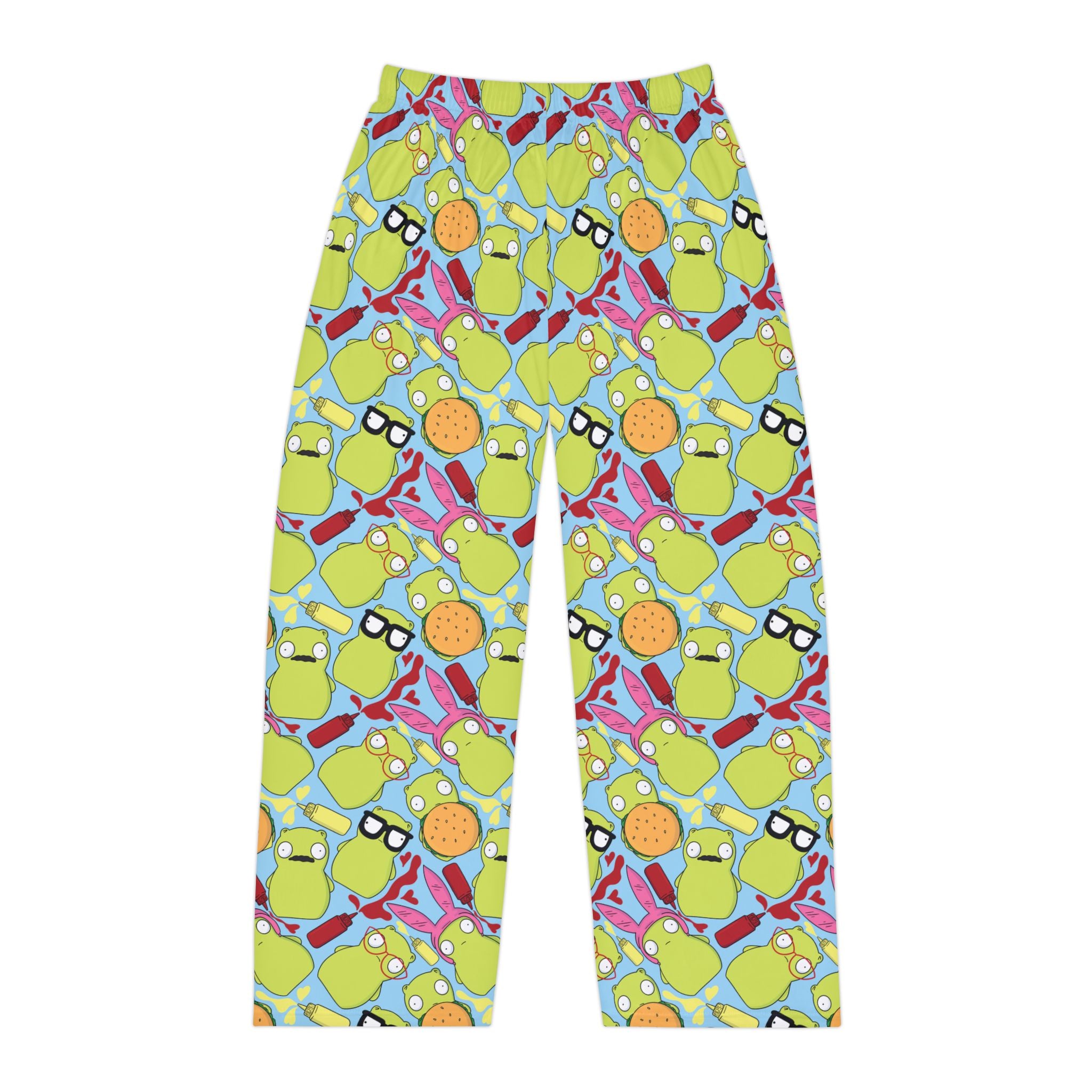 Men's Kuchi Belchers Pajama Bottoms