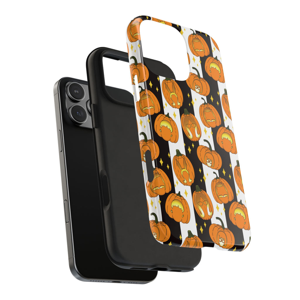 Belcher-Lantern Halloween Phone Case (iPhone, Samsung) Not MagSafe!