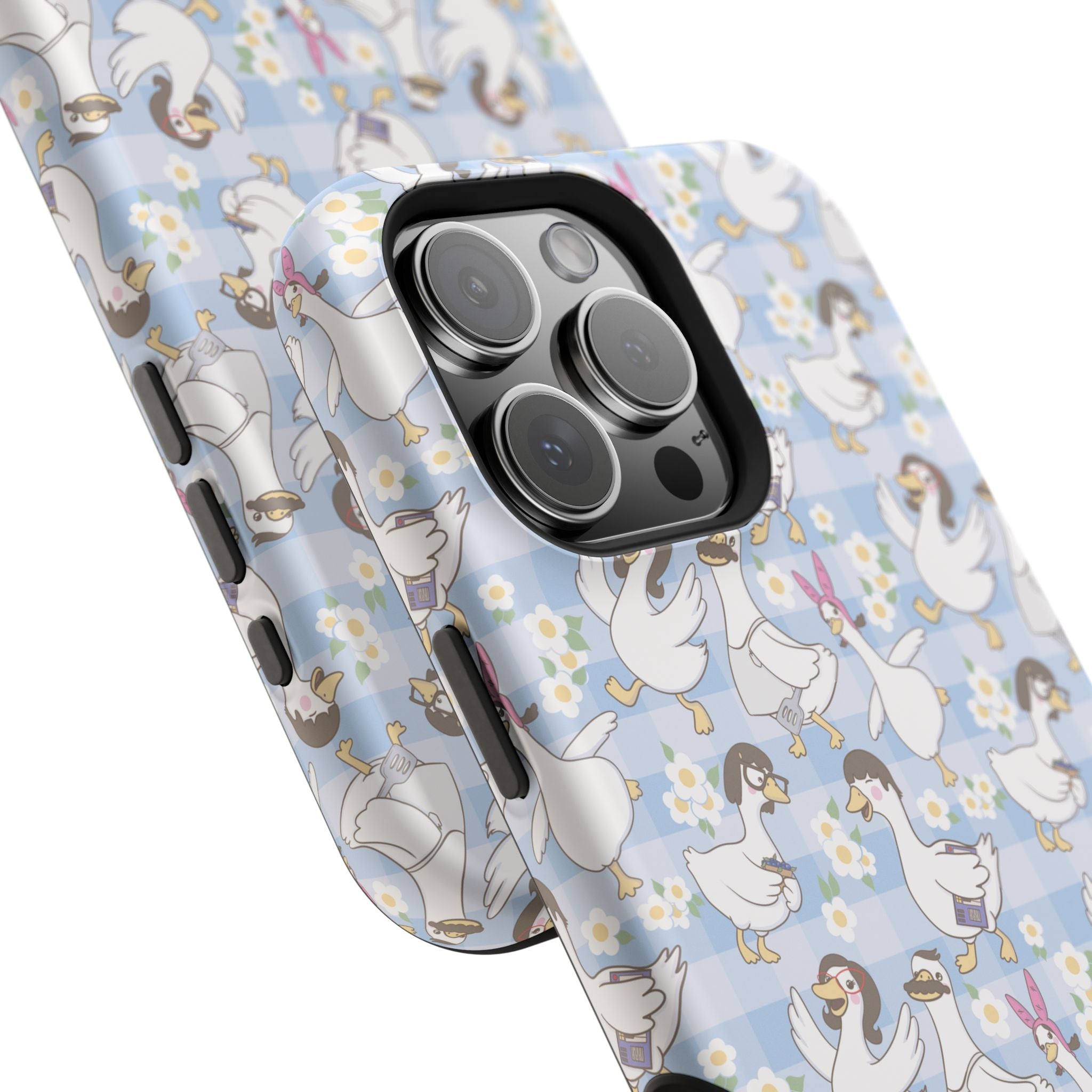 Belcher's Silly Goose Phone Case – Magnetic Impact-Resistant