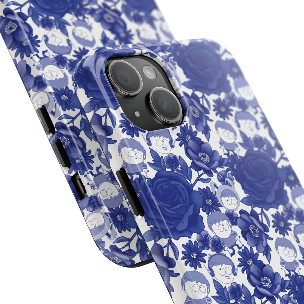 Jimmy Tough Phone Case (iPhone, Samsung) Not MagSafe!