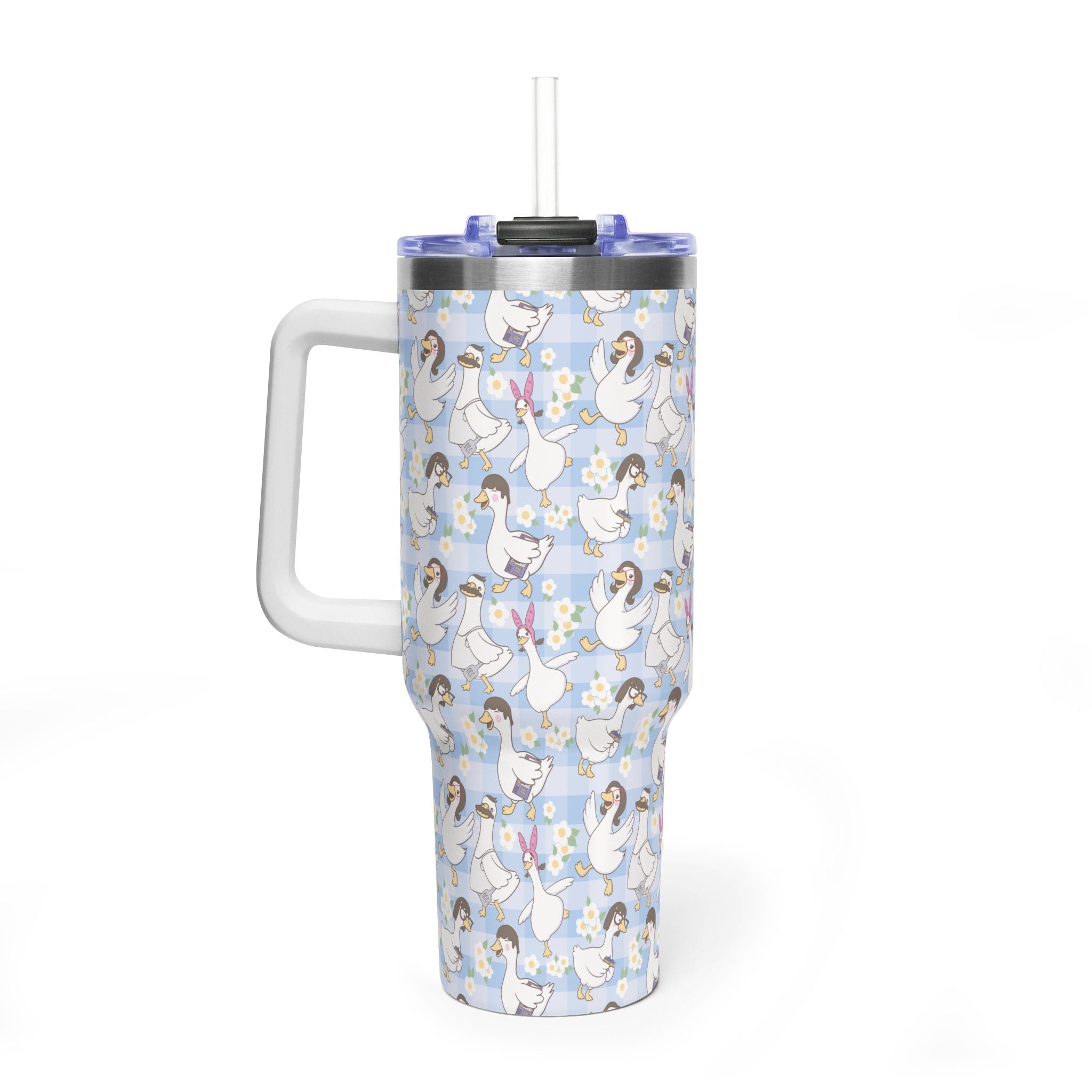 Belcher's Silly Goose 40oz Tumbler