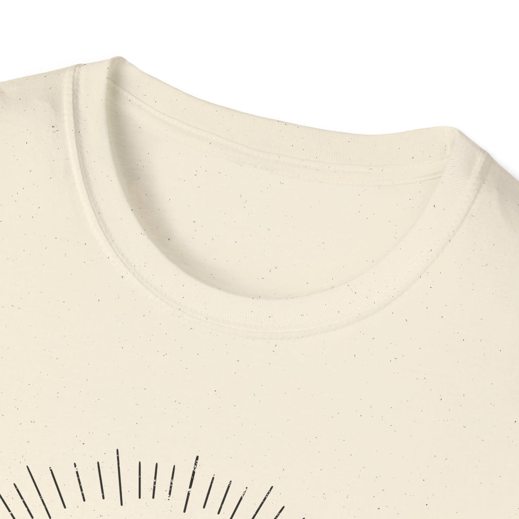 Dragonfly Inn Inspired Graphic Unisex T-Shirt, Nature Lover Gift, Boho Tee, Summer Outfit, Casual Wear, Eco-Friendly Apparel