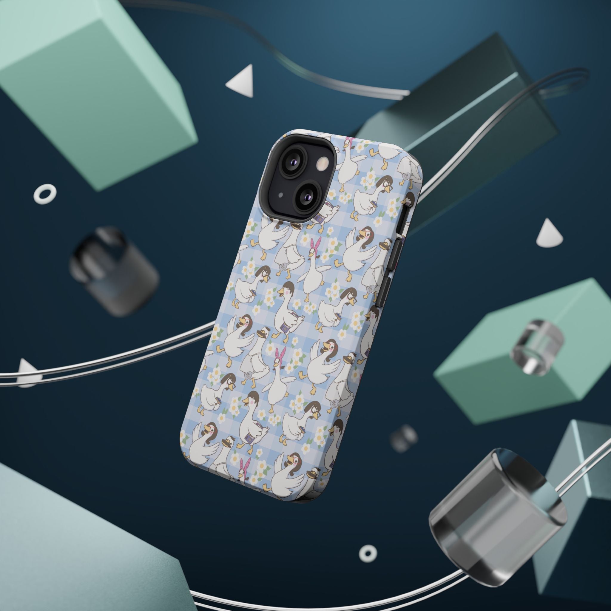 Belcher's Silly Goose Phone Case – Magnetic Impact-Resistant