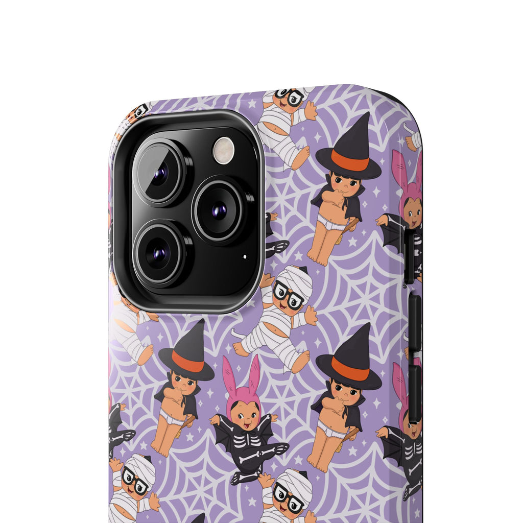 Spooky Baby Belchers Phone Case (iPhone, Samsung) Not MagSafe!
