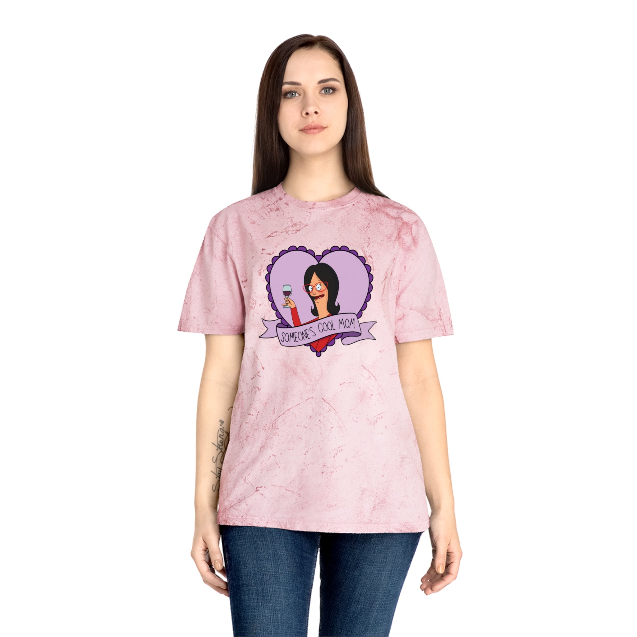 Linda Belcher "Someone's Cool Mom" T-Shirt
