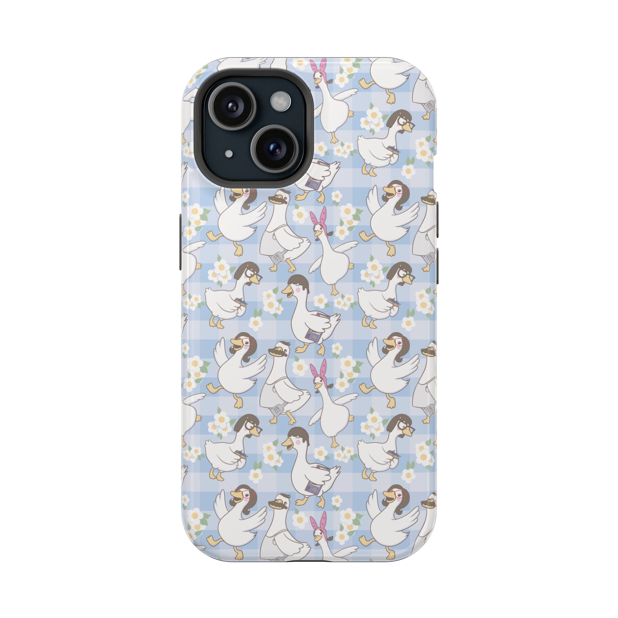Belcher's Silly Goose Phone Case – Magnetic Impact-Resistant