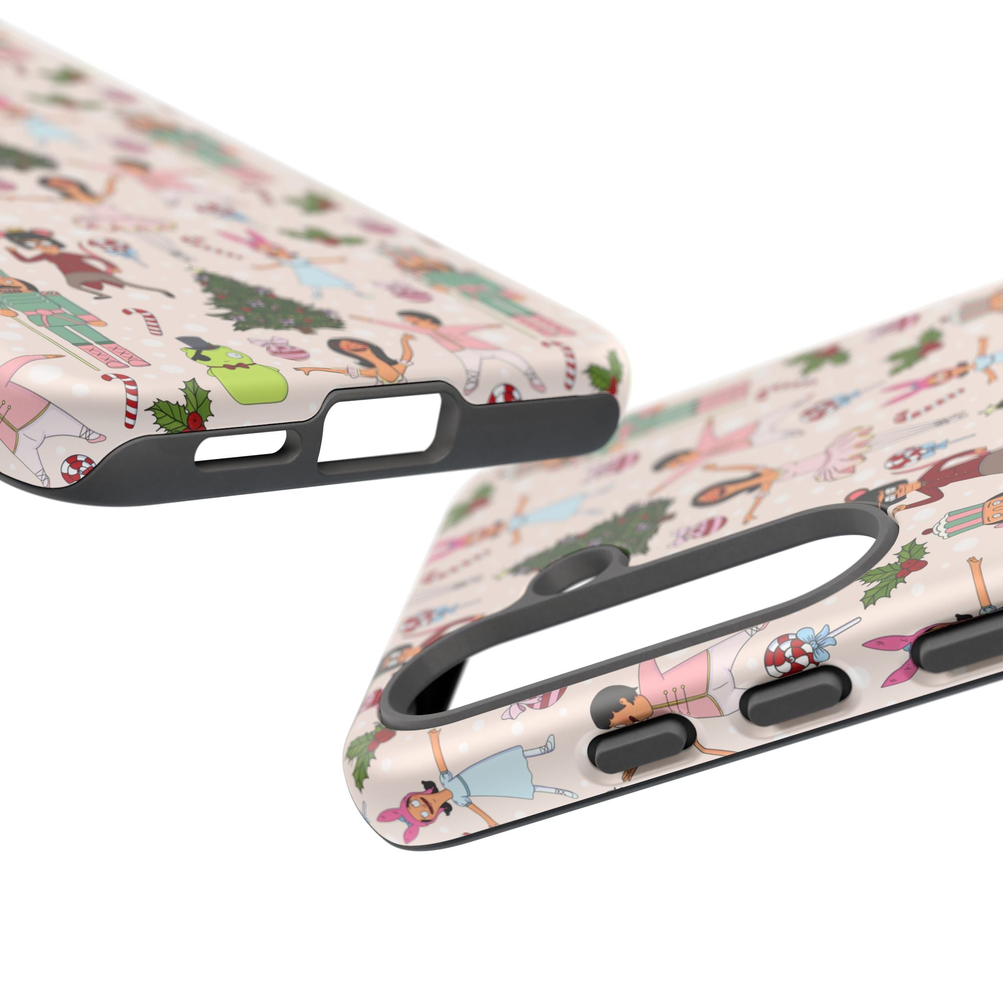 Christmas Nutcracker Belchers Tough Phone Case
