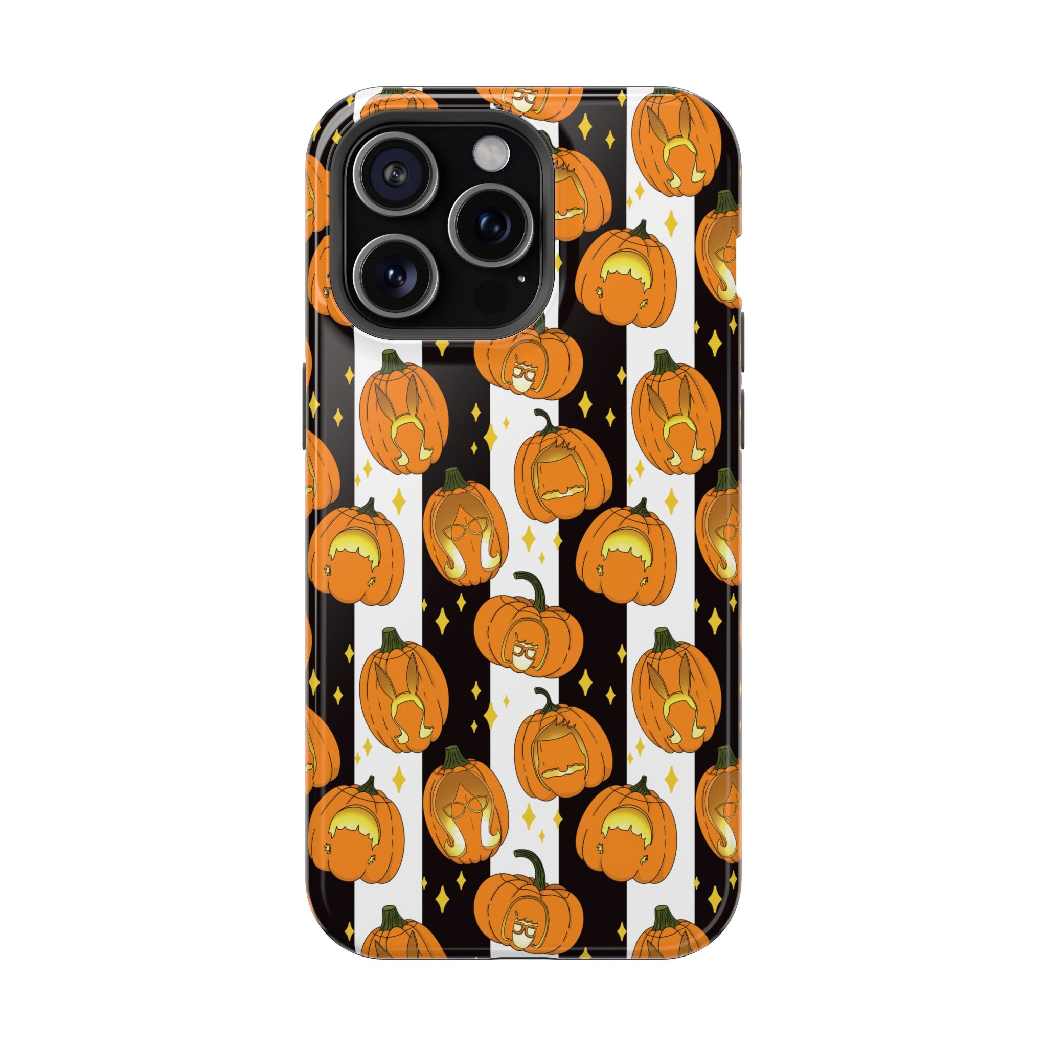 Belcher-Lanterns Halloween MagSafe Case (iPhone, Samsung)