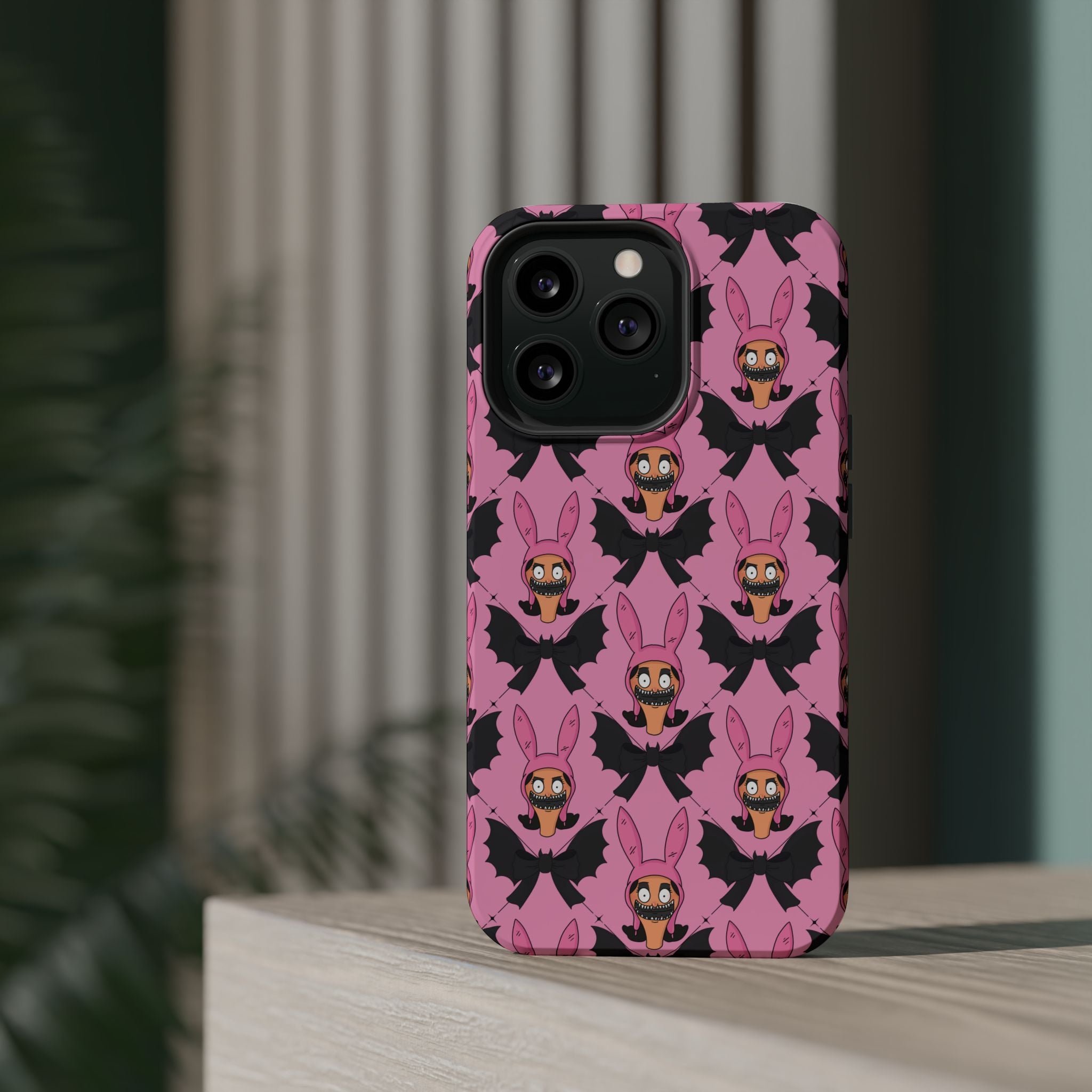 Nightmare Louise MagSafe iPhone Case