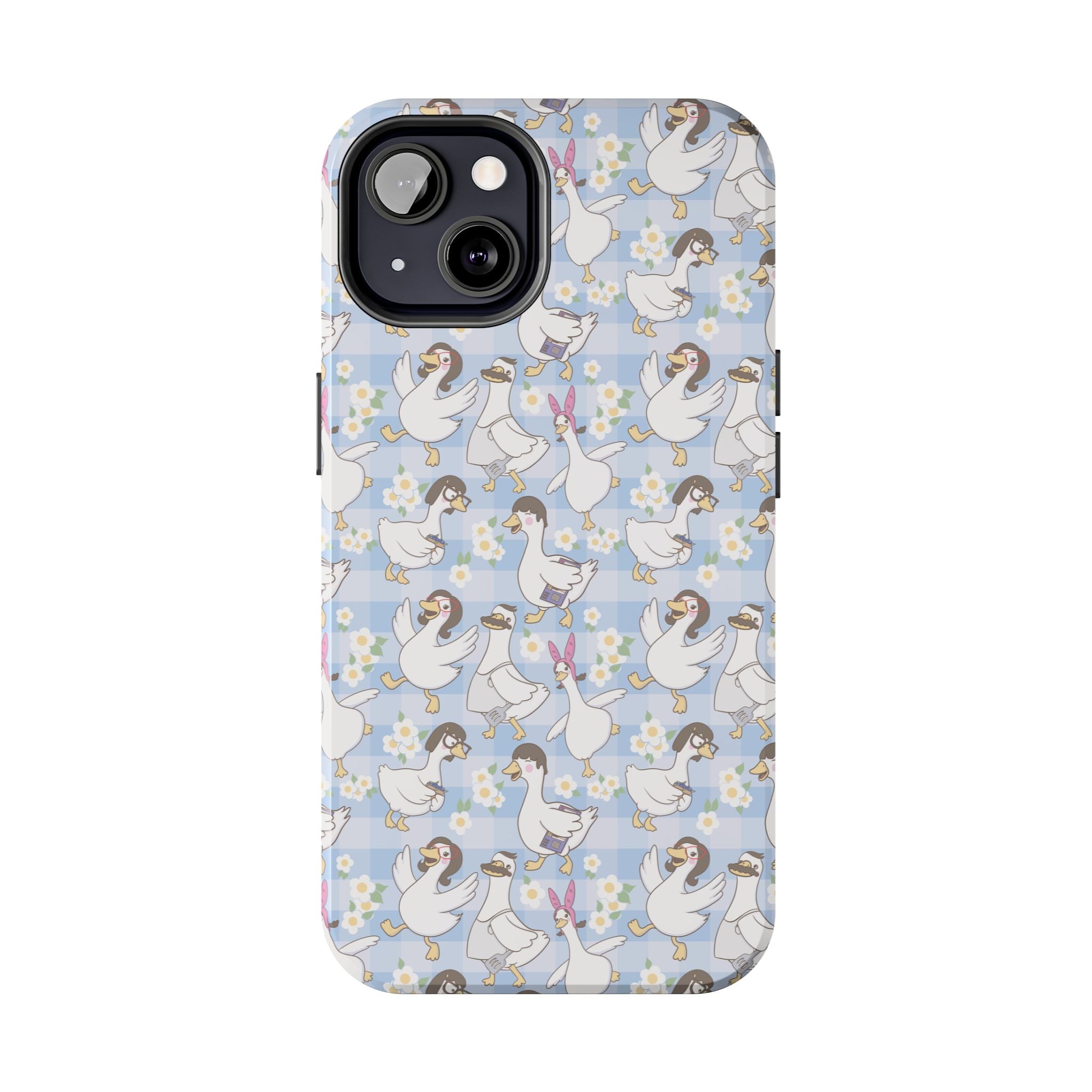 Silly Goose Belchers Phone Case (iPhone, Samsung) Not MagSafe!