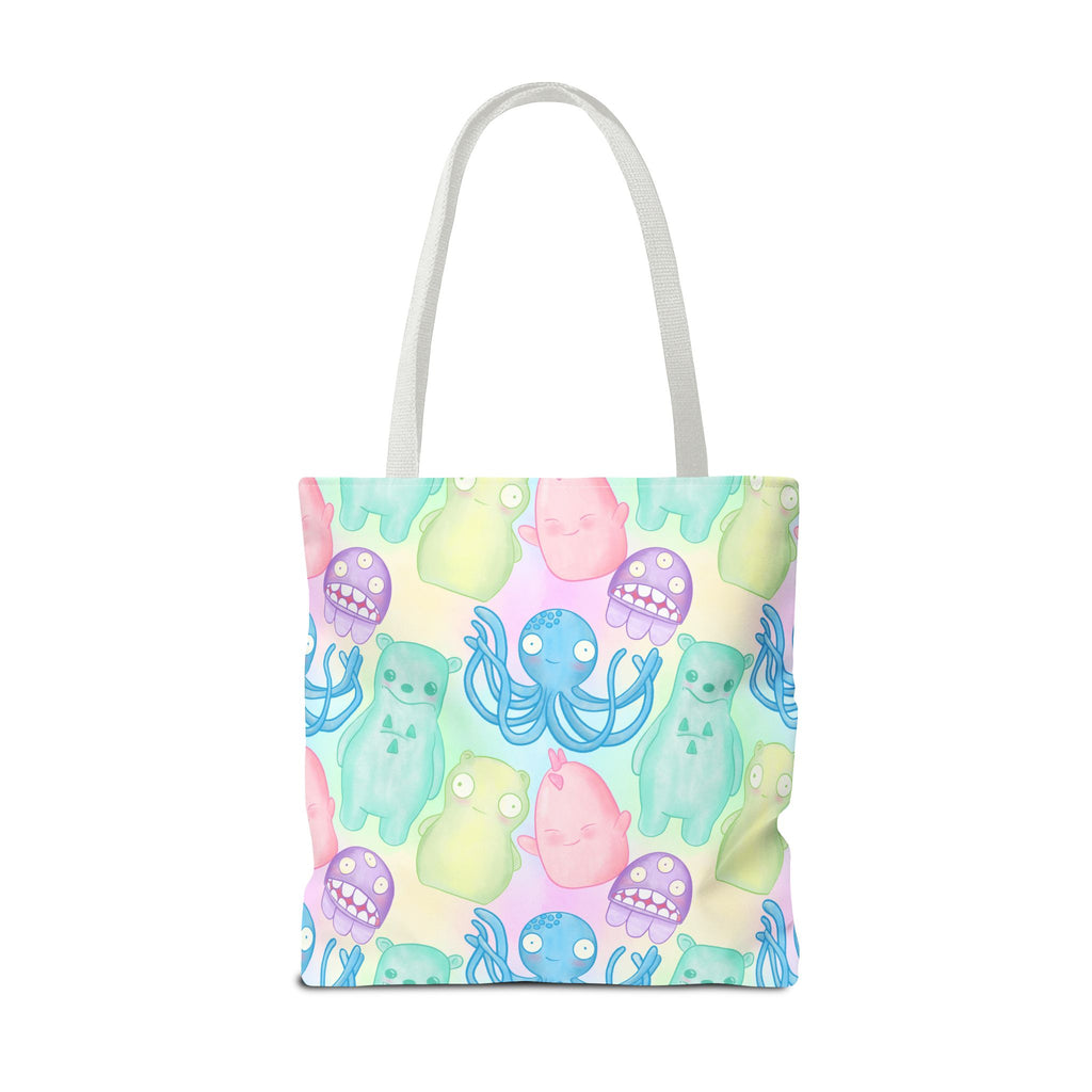 Kuchi Kopi & Friends Tote Bag
