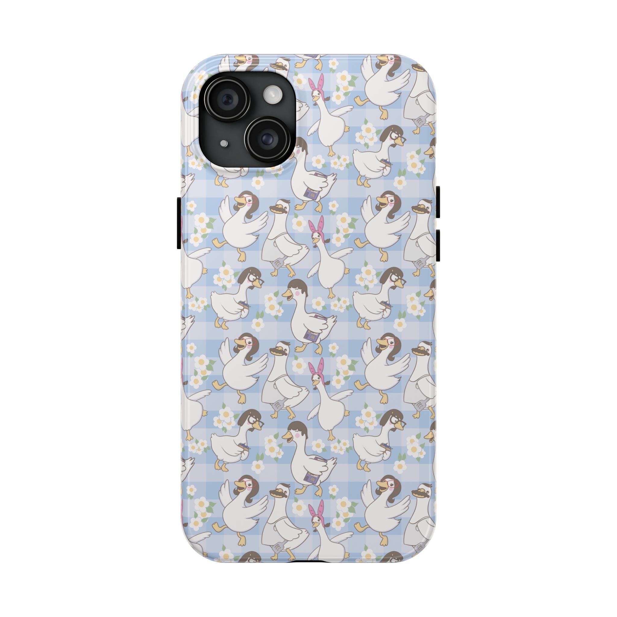 Silly Goose Belchers Phone Case (iPhone, Samsung) Not MagSafe!