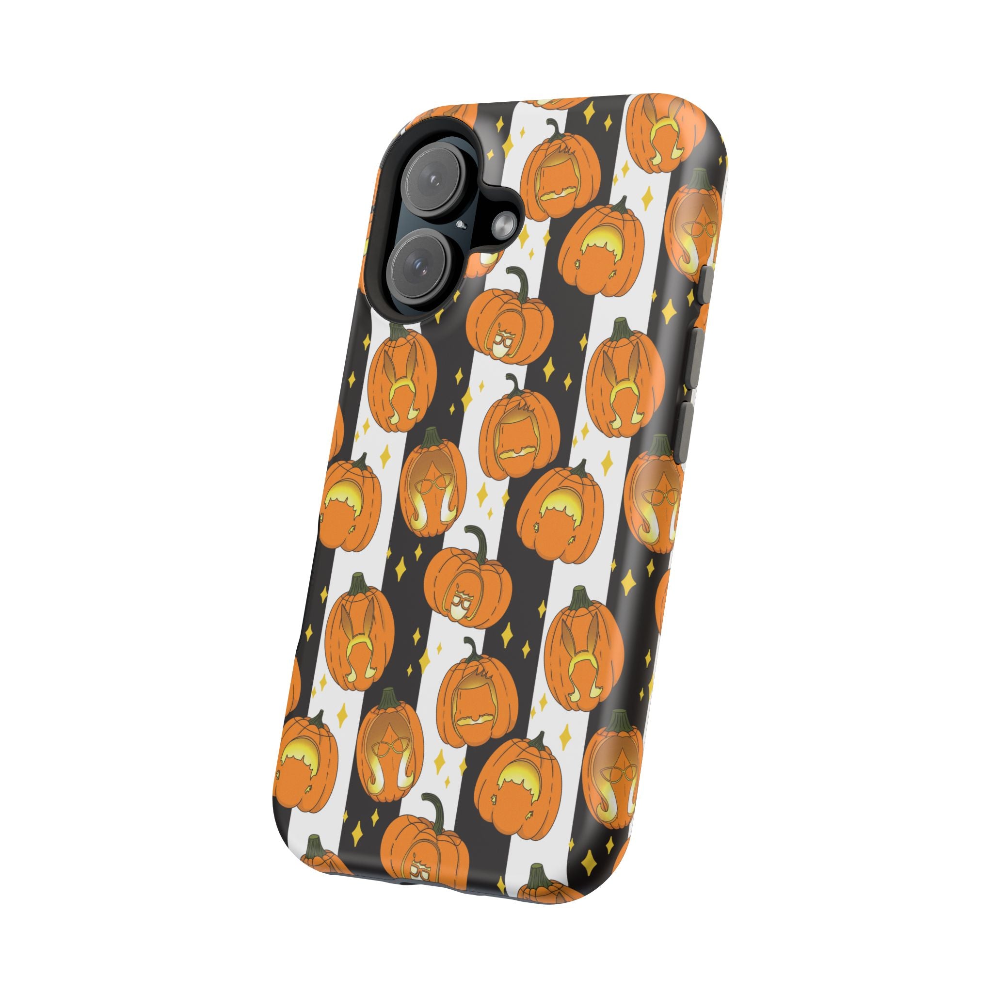 Belcher-Lanterns Halloween MagSafe Case (iPhone, Samsung)